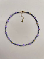 Load image into Gallery viewer, Heather Necklace ~ September
