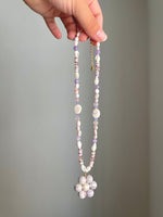 Load image into Gallery viewer, Delphine Necklace
