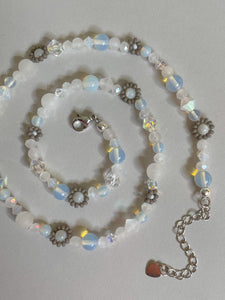 Opal Necklace