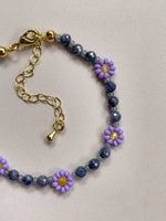 Load image into Gallery viewer, Heather Bracelet ~ September
