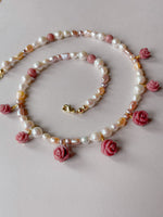 Load image into Gallery viewer, Elaine Necklace ~ June
