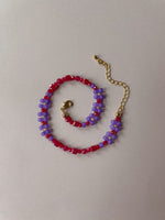Load image into Gallery viewer, Indy Anklet ~ July
