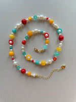 Load image into Gallery viewer, Breezy Necklace
