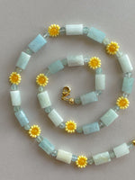 Load image into Gallery viewer, Daphne Necklace ~ March
