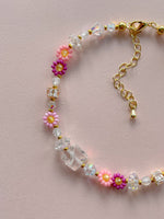 Load image into Gallery viewer, Sadie Anklet ~ April
