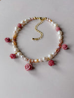 Load image into Gallery viewer, Elaine Anklet ~ June
