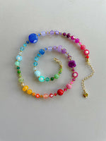 Load image into Gallery viewer, Iris Necklace
