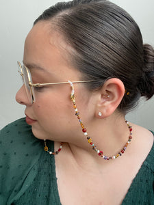 Clementine Necklace Eyeglasses and Sunglasses Chain