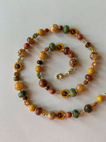 Load image into Gallery viewer, Olive Necklace
