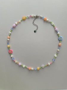 Paisley Necklace