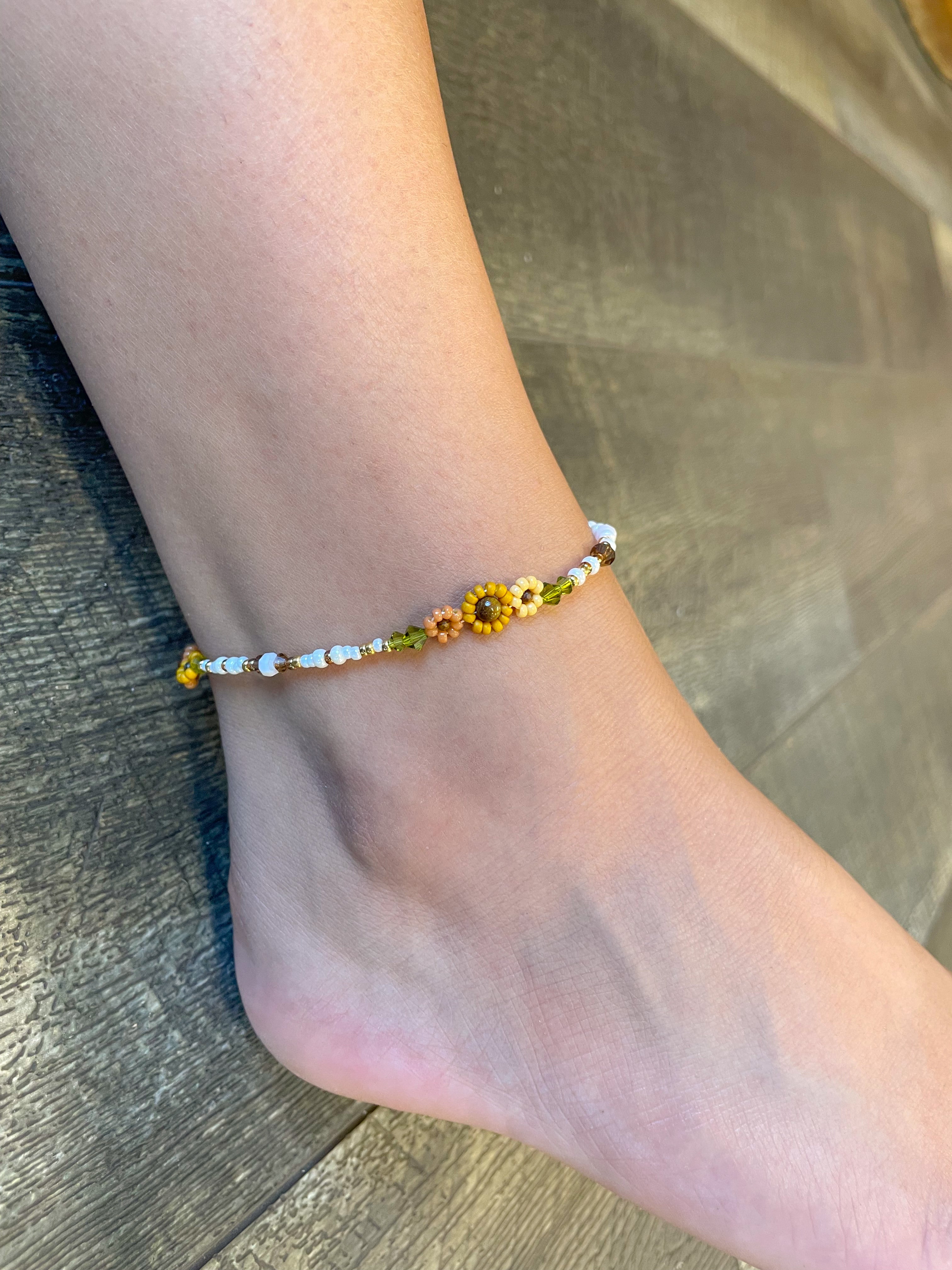 Betsy Anklet