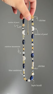 Celeste Necklace