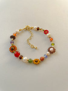 Clementine Bracelet