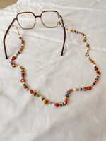 Load image into Gallery viewer, Clementine Necklace Eyeglasses and Sunglasses Chain
