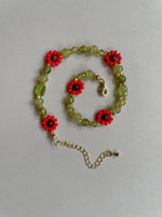 Load image into Gallery viewer, Heidi Anklet ~ August
