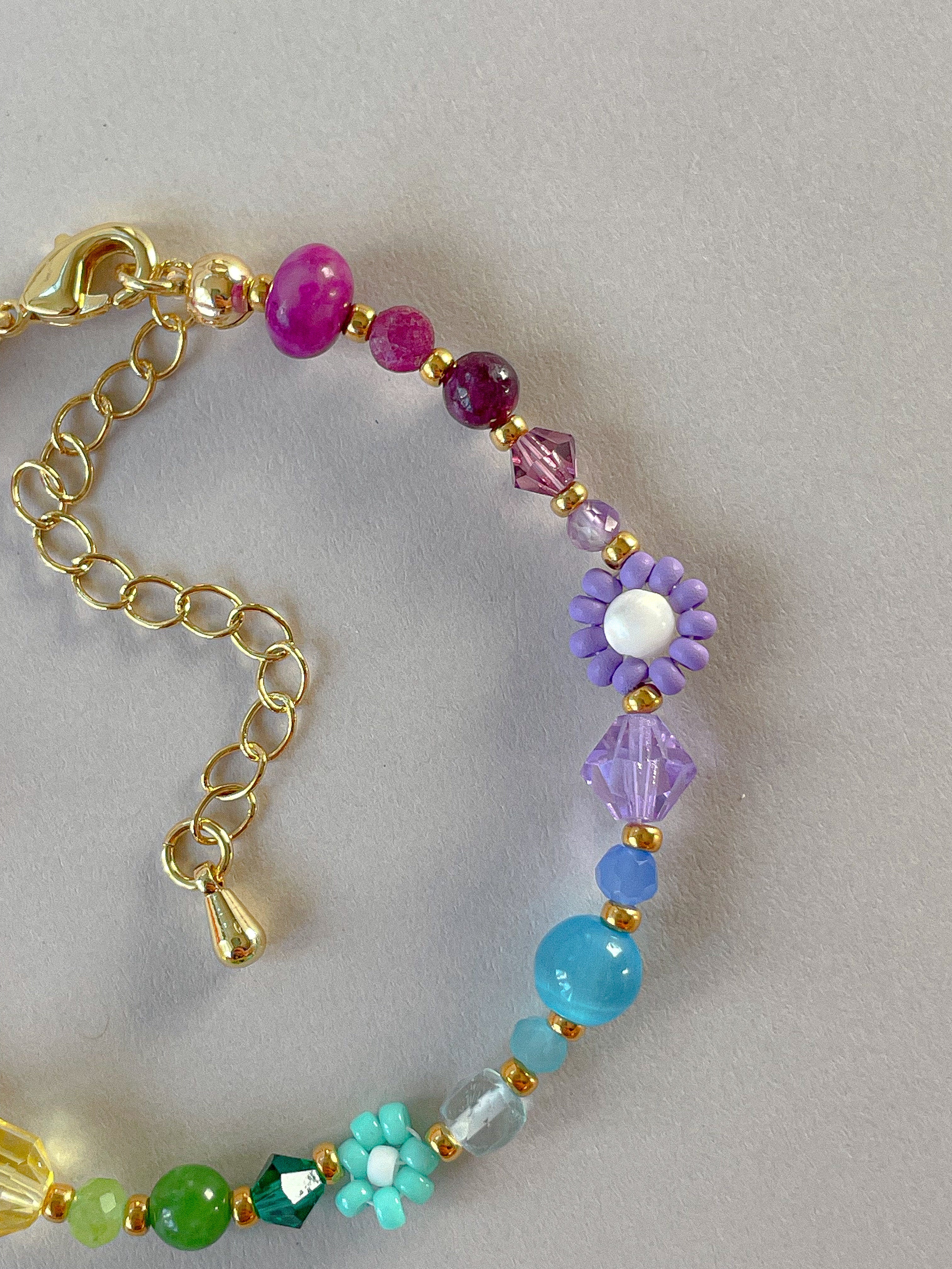 Iris Bracelet