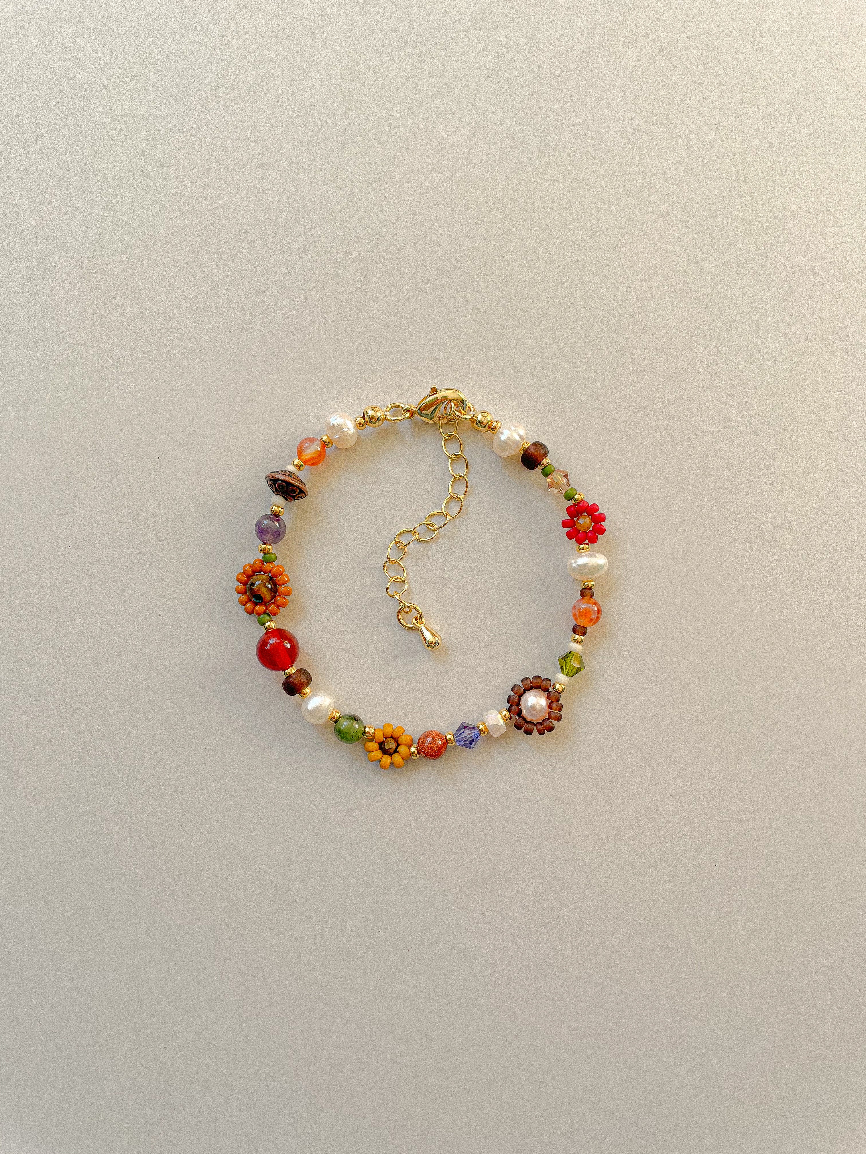 Clementine Bracelet