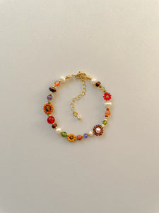 Clementine Bracelet