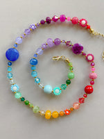 Load image into Gallery viewer, Iris Necklace
