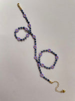 Load image into Gallery viewer, Heather Necklace ~ September
