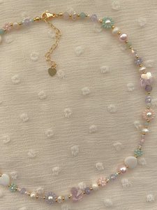 Lorelei Necklace – Seedy Beady Bracelets & Things