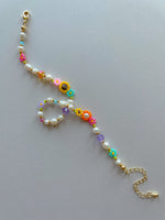 Load image into Gallery viewer, Posie Anklet

