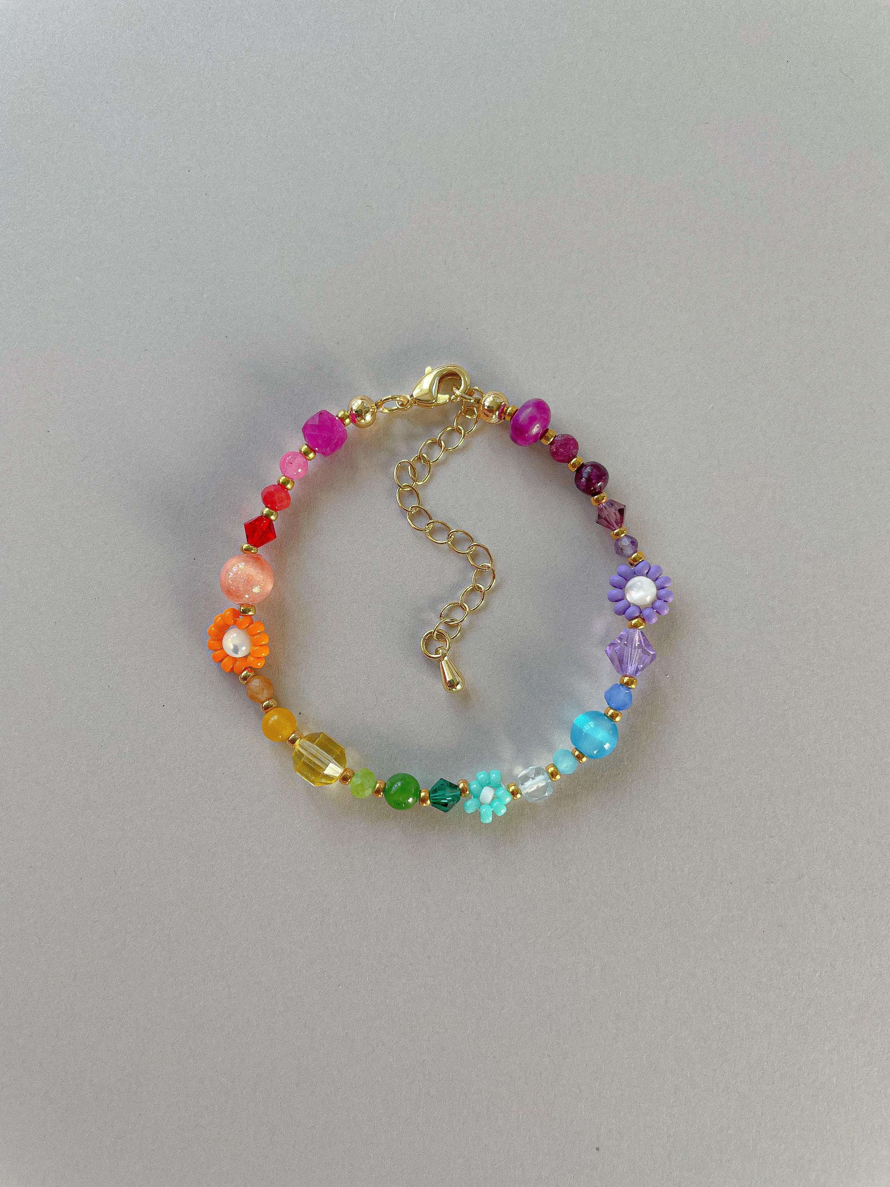 Iris Bracelet