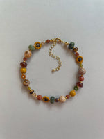 Load image into Gallery viewer, Olive Anklet

