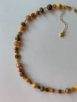 Load image into Gallery viewer, Olive Necklace
