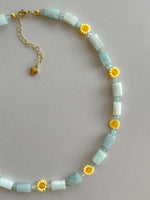 Load image into Gallery viewer, Daphne Necklace ~ March

