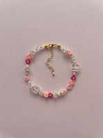 Load image into Gallery viewer, Sadie Anklet ~ April
