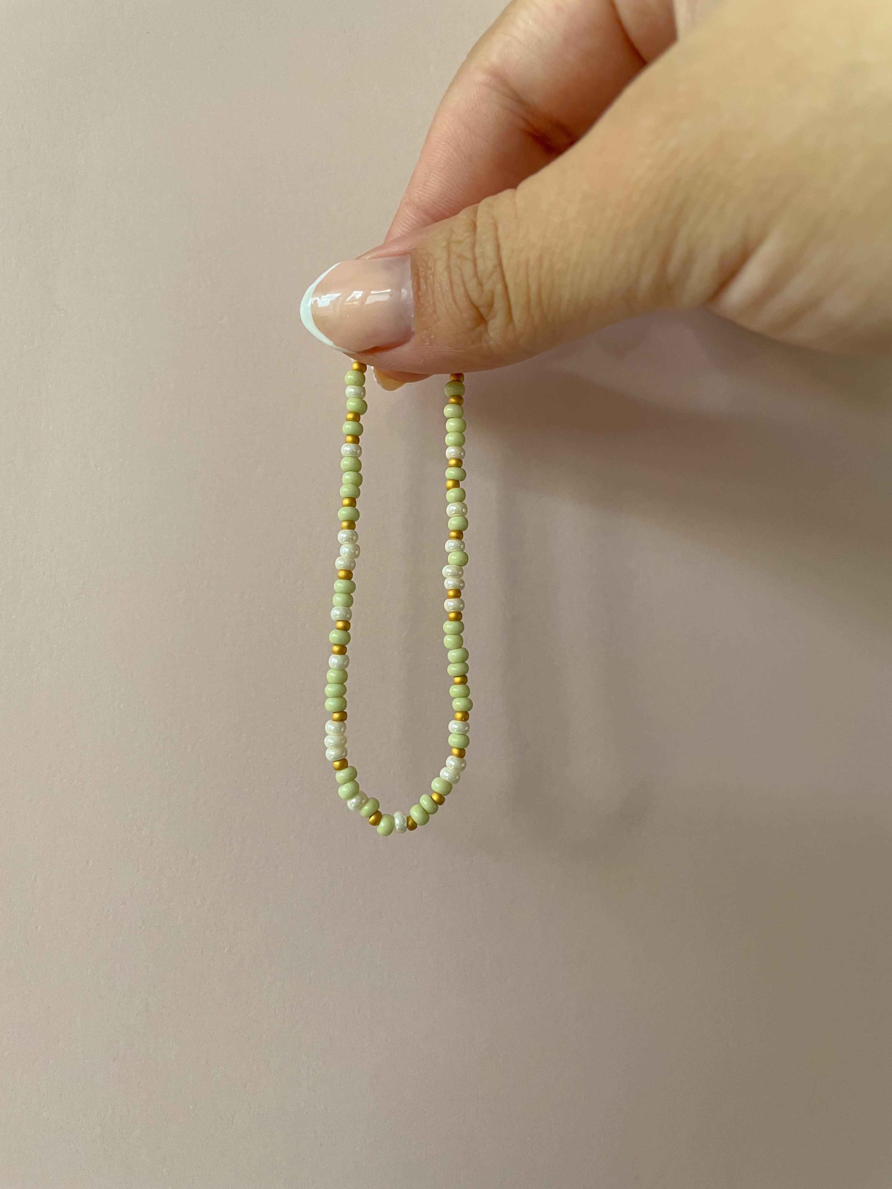 Do Everything in Love Morse Code Bracelet | 1 Corinthians 16:14