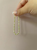 Load image into Gallery viewer, Do Everything in Love Morse Code Bracelet | 1 Corinthians 16:14
