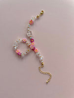 Load image into Gallery viewer, Sadie Anklet ~ April
