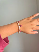 Load image into Gallery viewer, Elaine Bracelet ~ June
