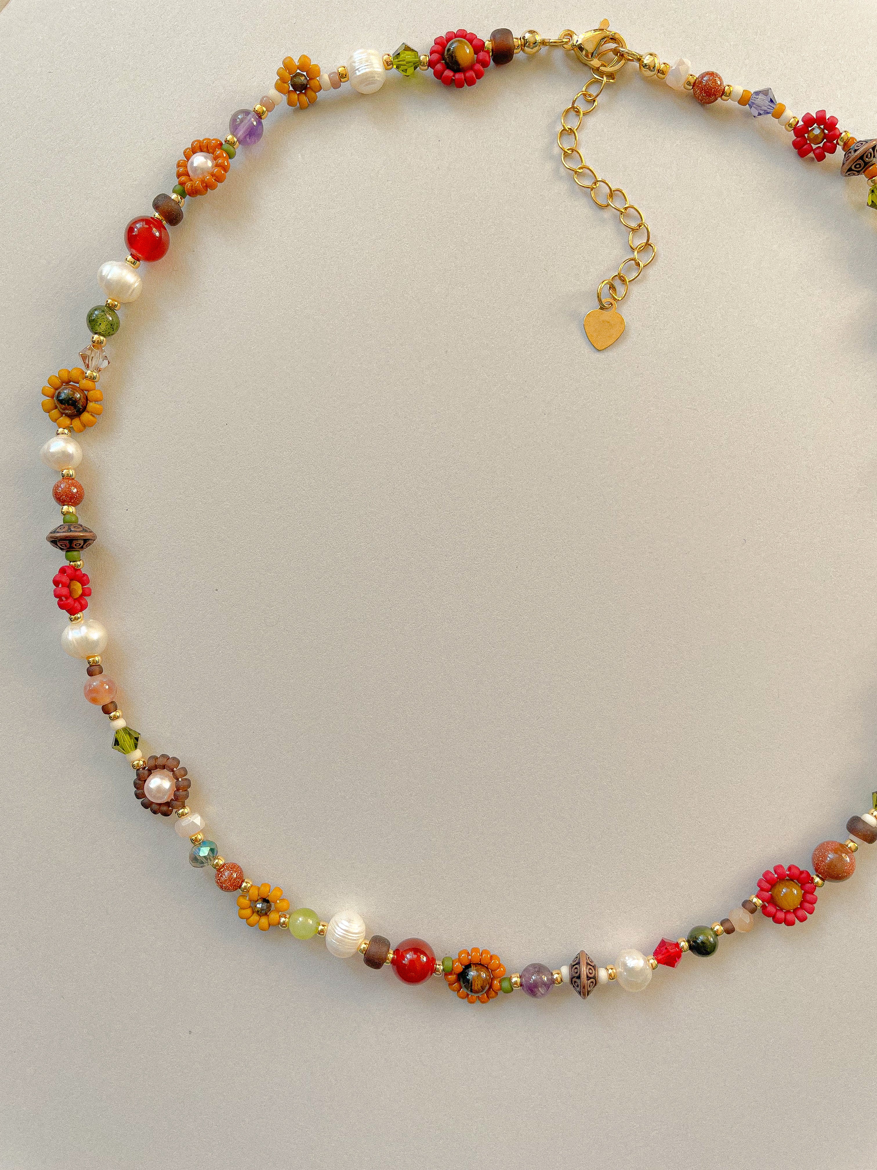 Clementine Necklace