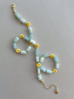 Load image into Gallery viewer, Daphne Necklace ~ March
