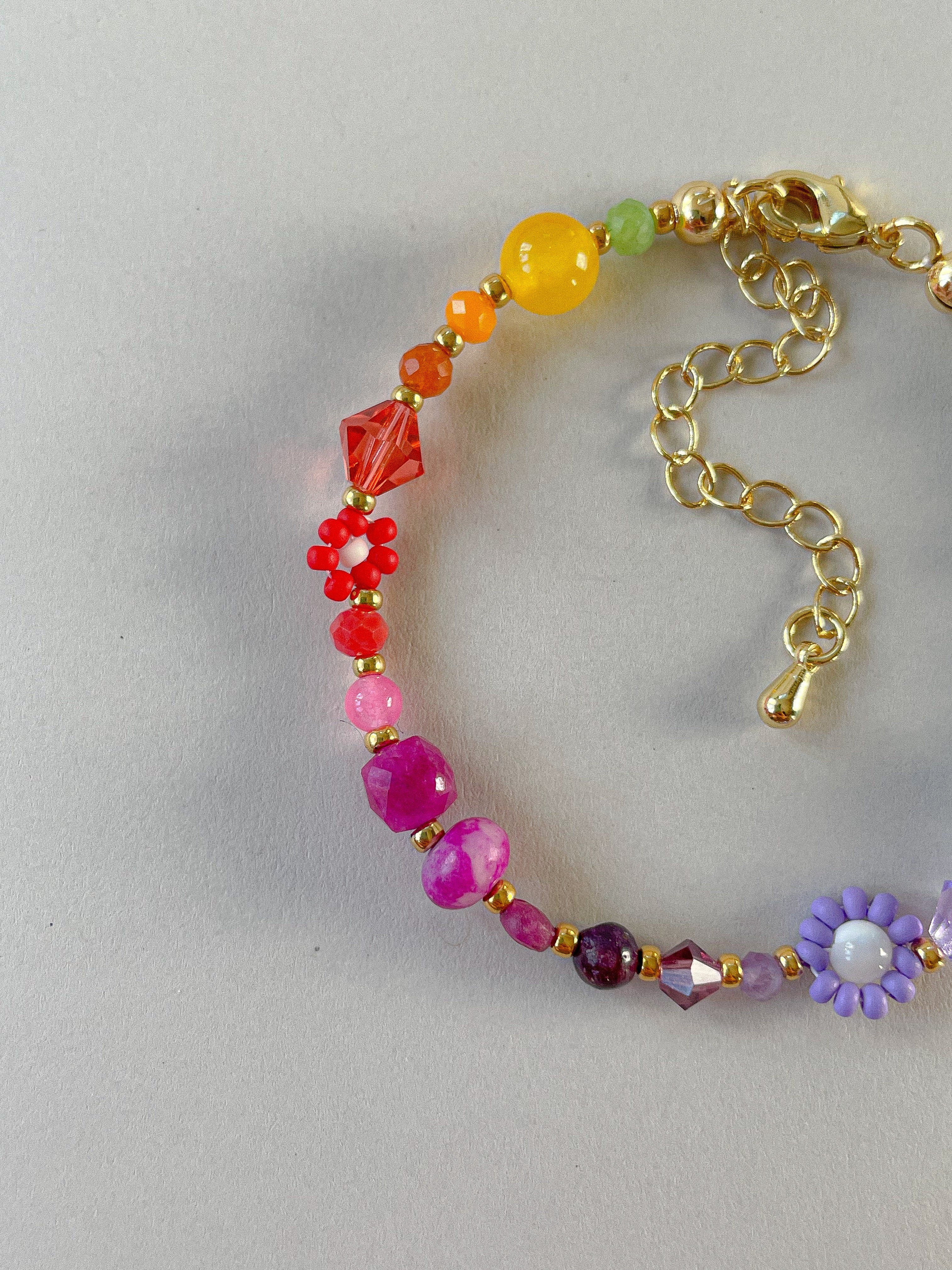 Iris Bracelet