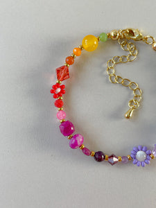 Iris Bracelet