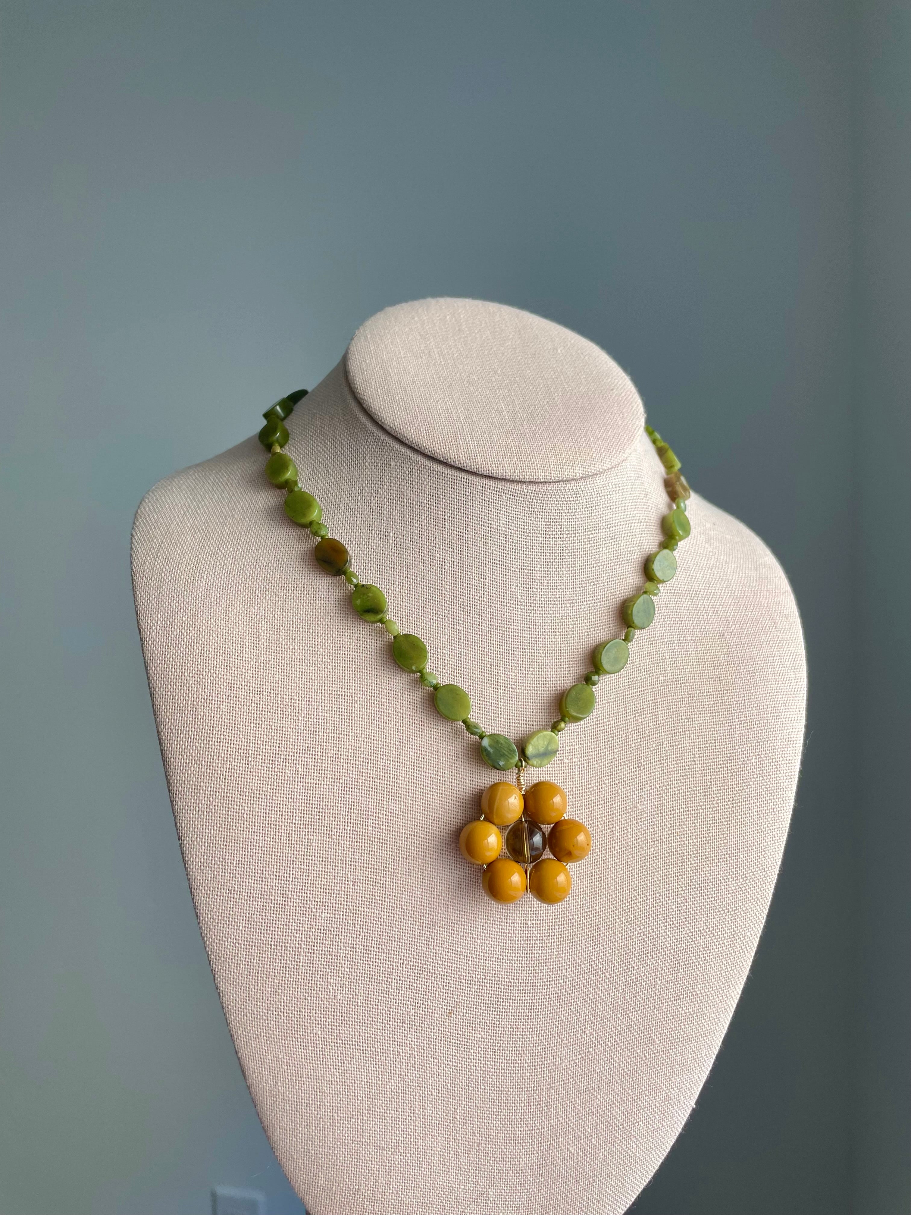 Louise Necklace
