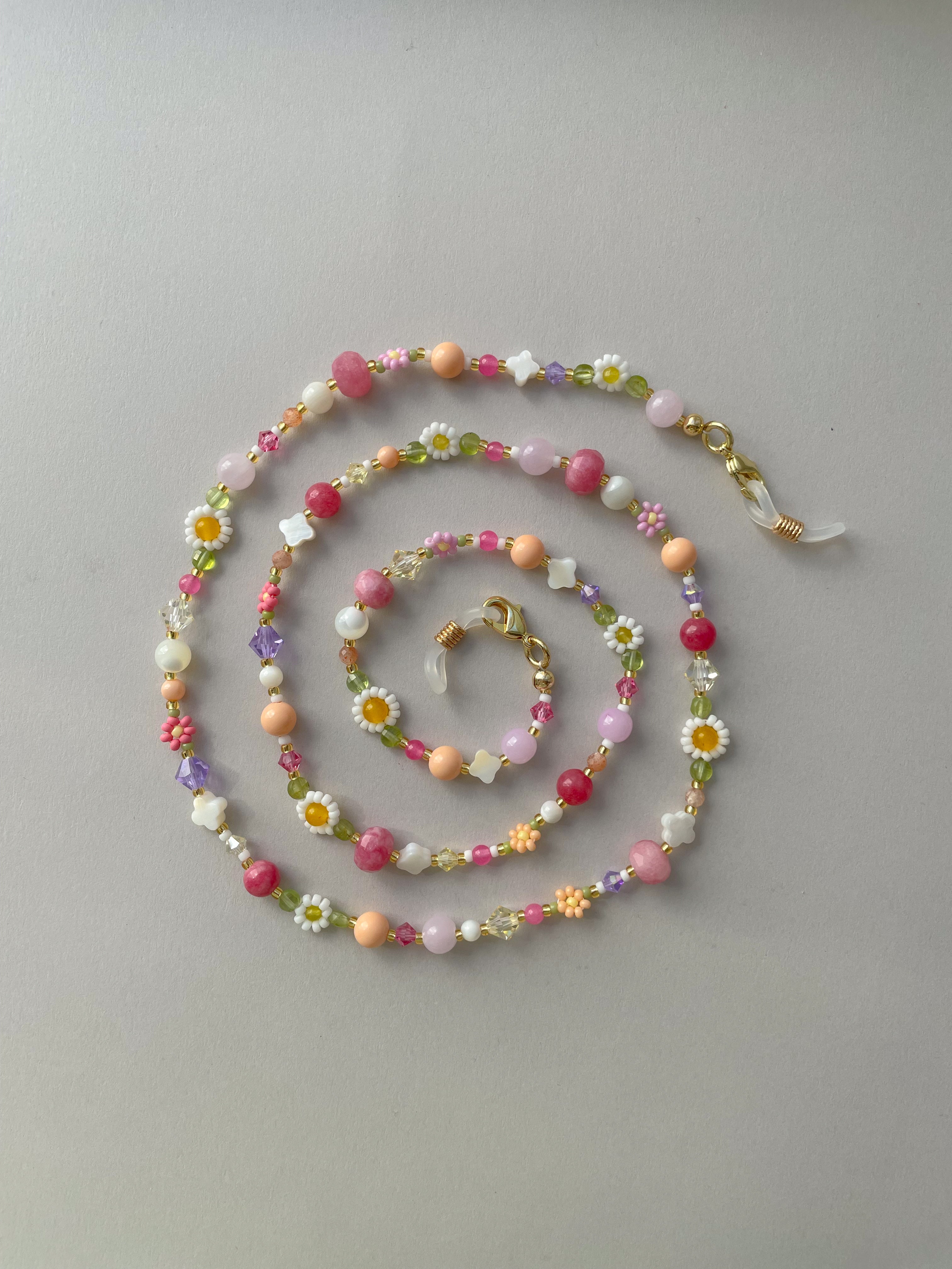 Lola Necklace Eyeglasses and Sunglasses Chain