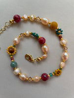 Load image into Gallery viewer, Esmeralda Anklet
