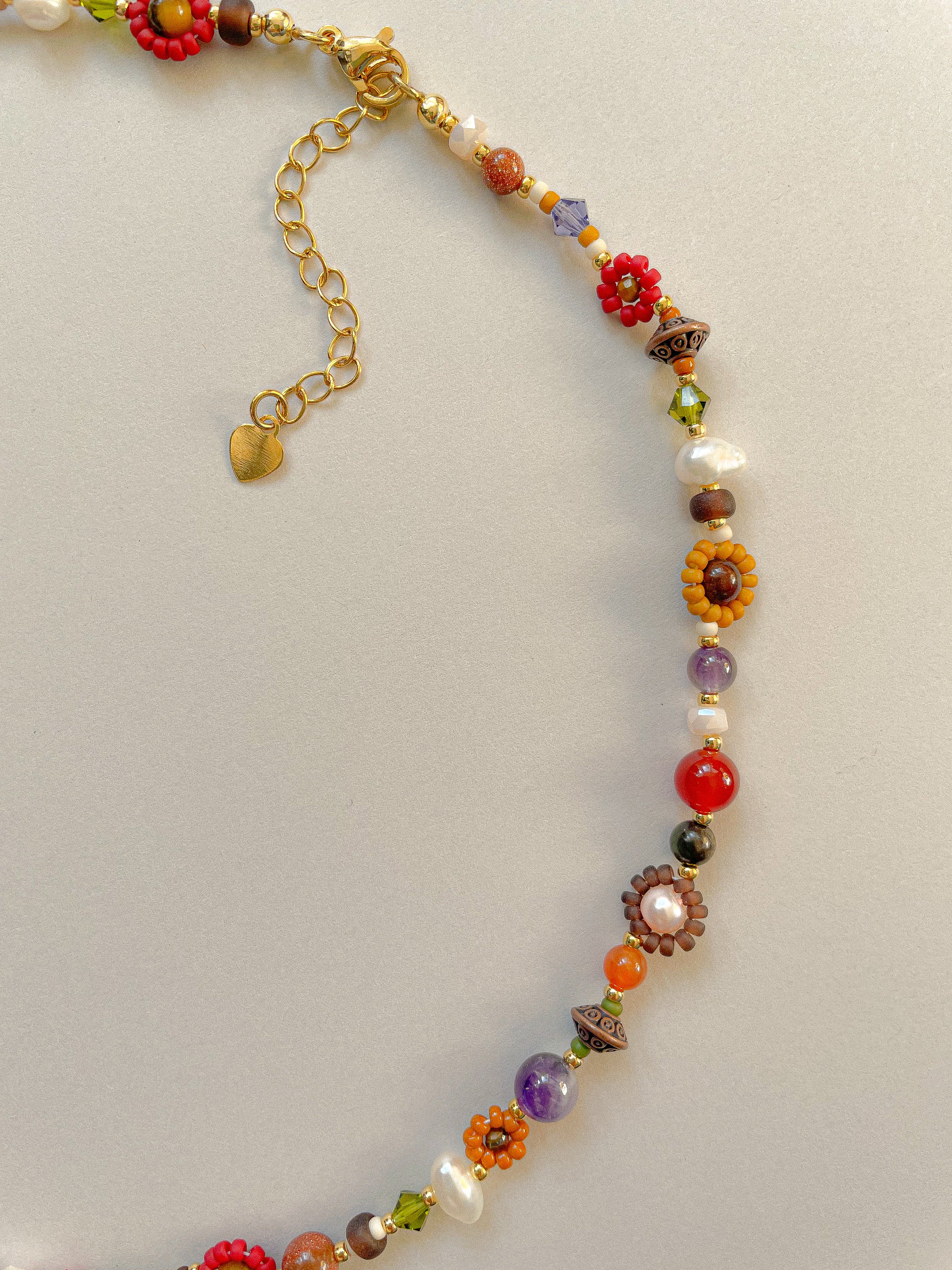 Clementine Necklace