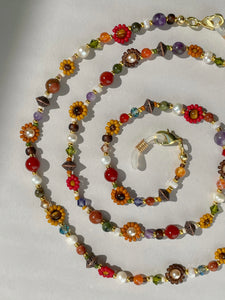 Clementine Necklace Eyeglasses and Sunglasses Chain