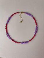 Load image into Gallery viewer, Indy Necklace ~ July
