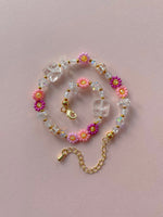 Load image into Gallery viewer, Sadie Anklet ~ April
