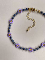 Load image into Gallery viewer, Heather Anklet ~ September
