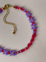 Load image into Gallery viewer, Indy Anklet ~ July
