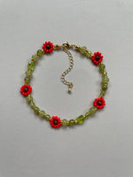 Load image into Gallery viewer, Heidi Anklet ~ August
