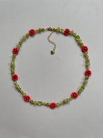 Load image into Gallery viewer, Heidi Necklace ~ August
